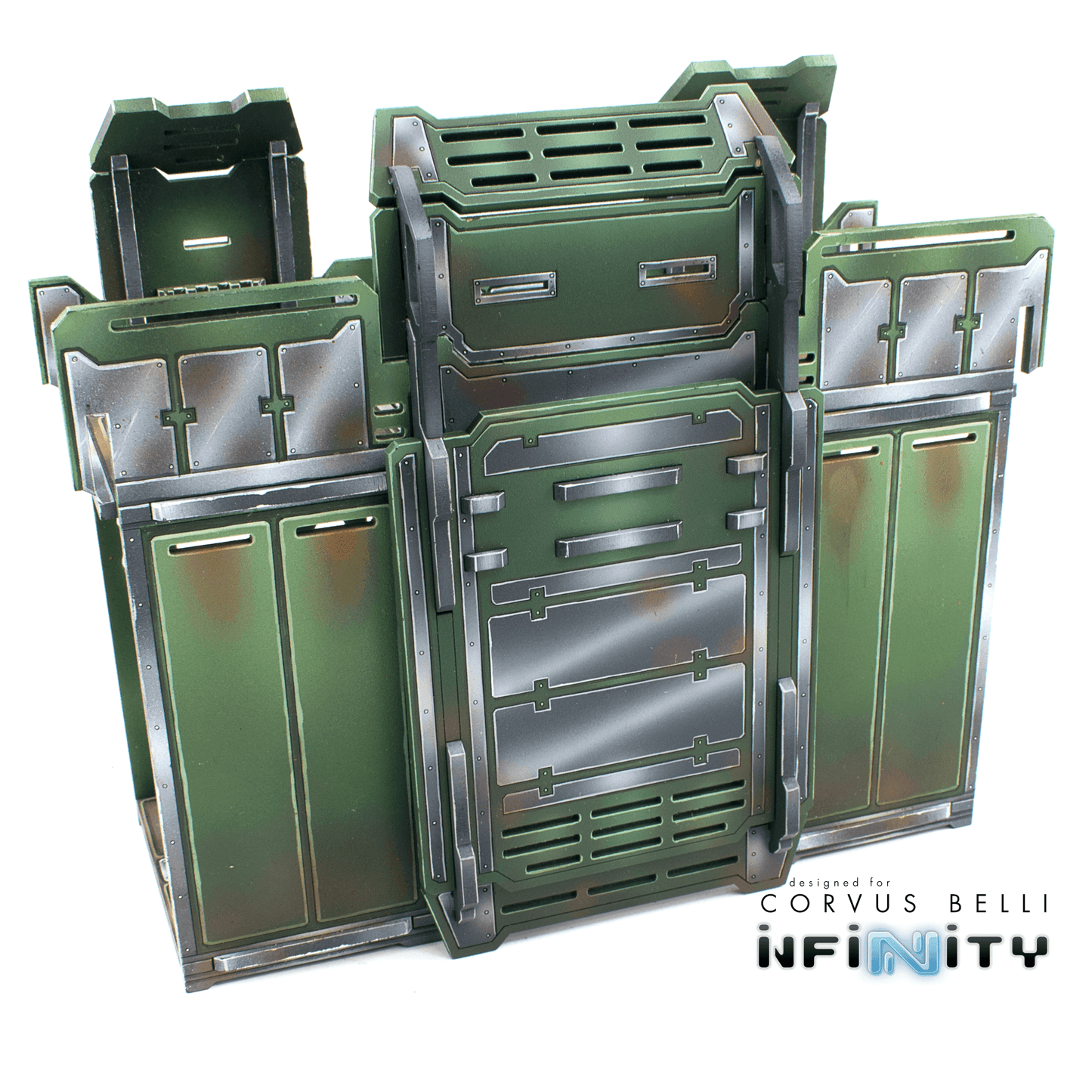 Mt. Zion Rampart Gate - 