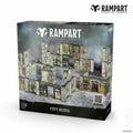 Rampart Modular Terrain: City Ruins - 
