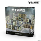 Rampart Modular Terrain: City Ruins - 