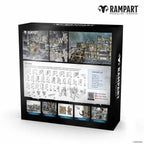 Rampart Modular Terrain: City Ruins - 