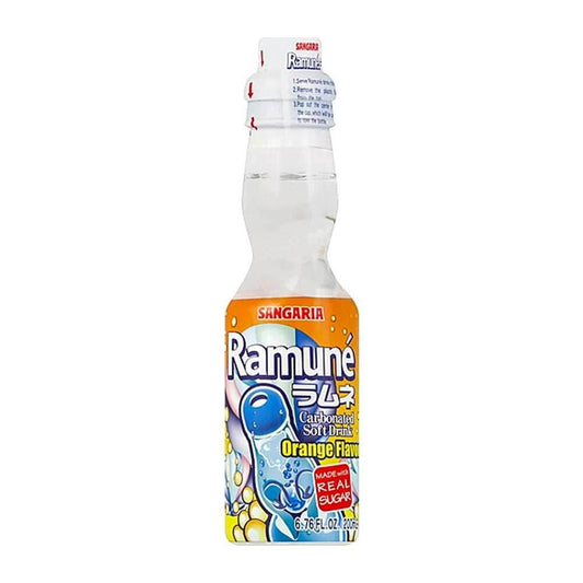 Ramune Orange (200ml) - 