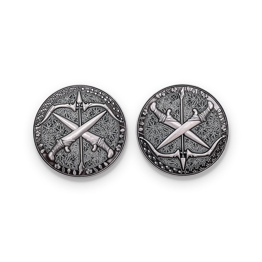 Ranger - Single 45mm Class Coins