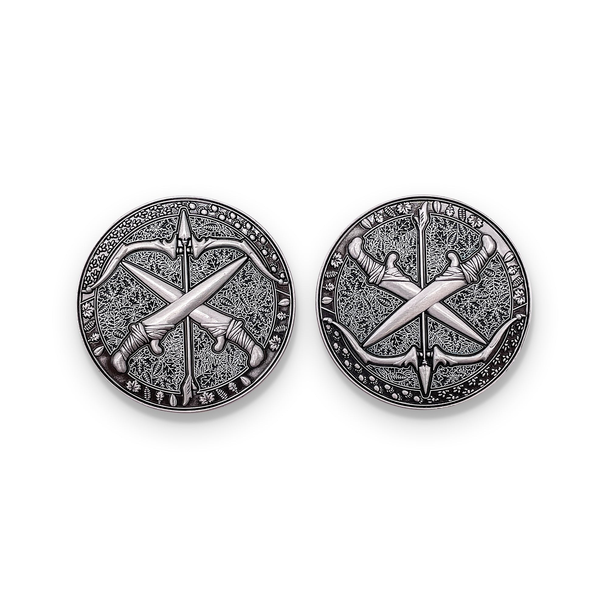 Ranger - Single 45mm Class Coins
