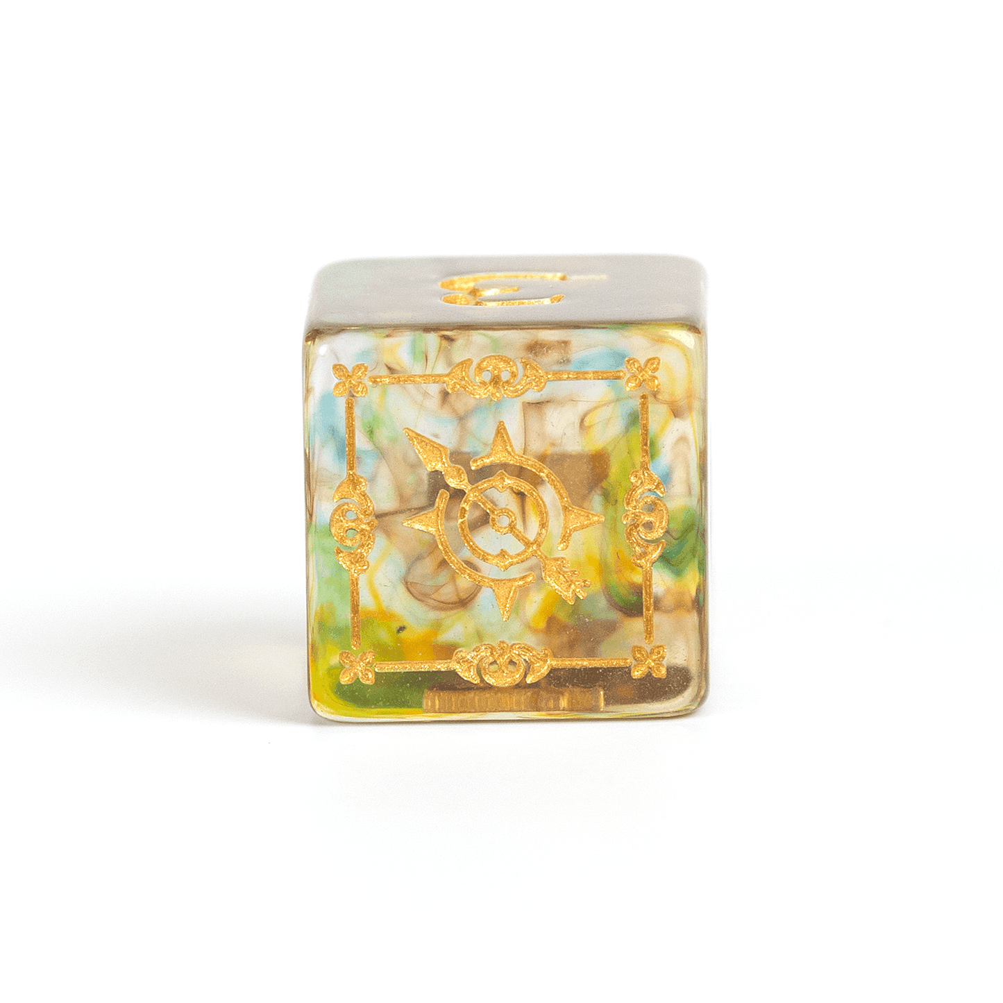 D&D Adventure Dice Set - Ranger Edition | Multi-Color 16pc Collection - 