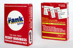 The Rank Game: More Risky Business (Standalone & Expansion Pack)