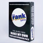 The Rank Game: Make My Own Pack (Standalone & Expansion Pack)