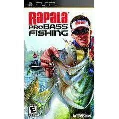 Rapala Pro Bass Fishing 2010 - PSP