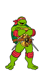 FiGPiN: Teenage Mutant Ninja Turtles - Raphael #569 - 