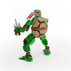 Raphael - Custom TMNT Figure made using LEGO parts - B3 Customs - 