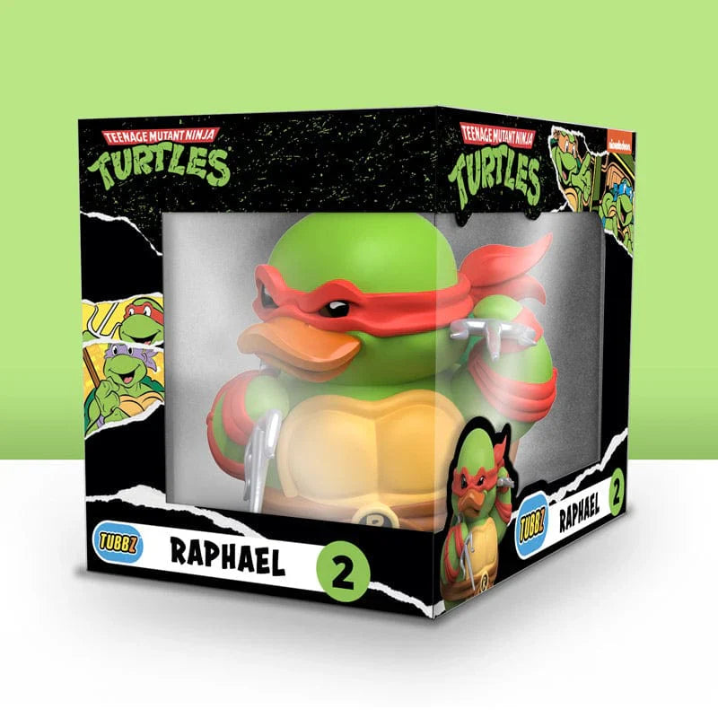 TUBBZ - Teenage Mutant Ninja Turtles (Boxed)