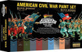 Black Powder: Epic Battles - American Civil War - Rapid Deployment Paint Set - 