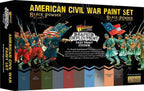 Black Powder: Epic Battles - American Civil War - Rapid Deployment Paint Set - 