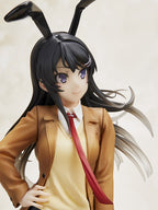 Rascal Does Not Dream Of Bunny Girl Senpai Mai Sakurajima School Uniform Bunny Ver