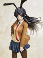 Rascal Does Not Dream Of Bunny Girl Senpai Mai Sakurajima School Uniform Bunny Ver