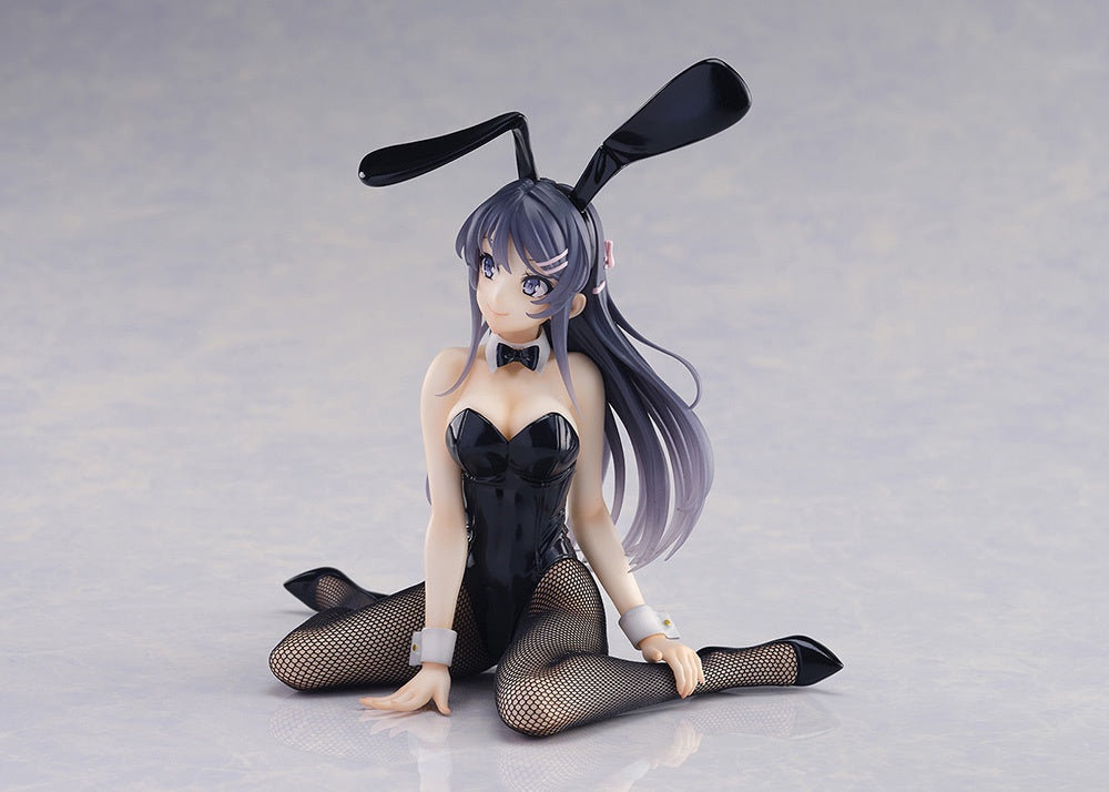 Rascal Does Not Dream Of A Sister Venturing Out Amp Figure   Mai Sakurajima Bunny Ver