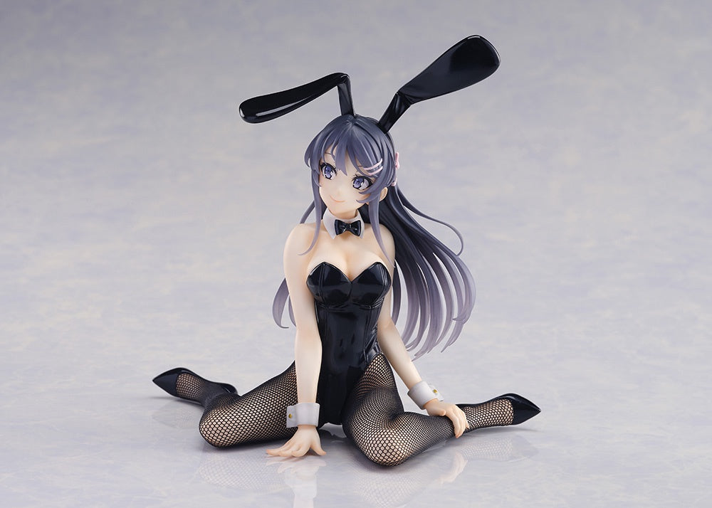 Rascal Does Not Dream Of A Sister Venturing Out Amp Figure   Mai Sakurajima Bunny Ver