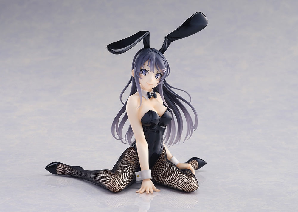 Rascal Does Not Dream Of A Sister Venturing Out Amp Figure   Mai Sakurajima Bunny Ver