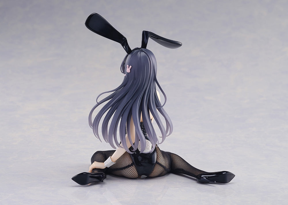 Rascal Does Not Dream Of A Sister Venturing Out Amp Figure   Mai Sakurajima Bunny Ver