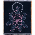 Rat King Woven Blanket - 