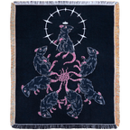 Rat King Woven Blanket - 