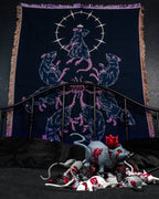 Rat King Woven Blanket - 