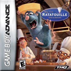 Ratatouille - Nintendo GameBoy Advance