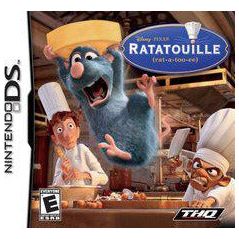 Ratatouille - Nintendo DS