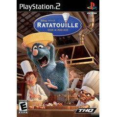 Ratatouille - PlayStation 2