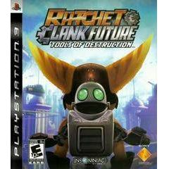 Ratchet & Clank Future: Tools Of Destruction - PlayStation 3