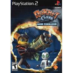 Ratchet & Clank Going Commando - PlayStation 2