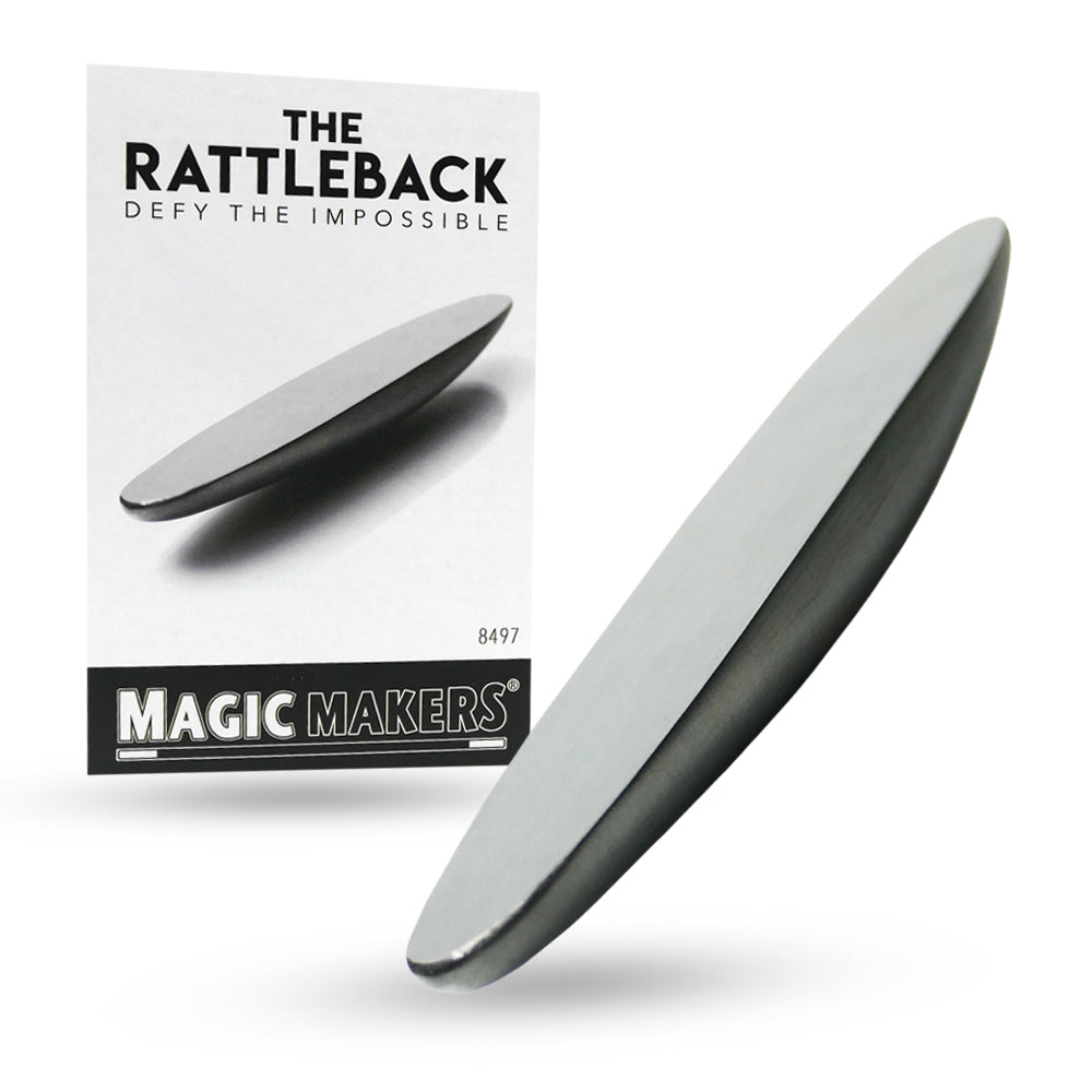 The Silver Rattleback