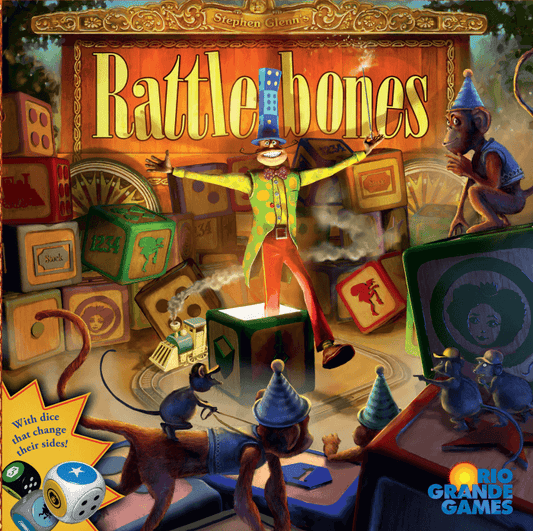 Rattlebones - 