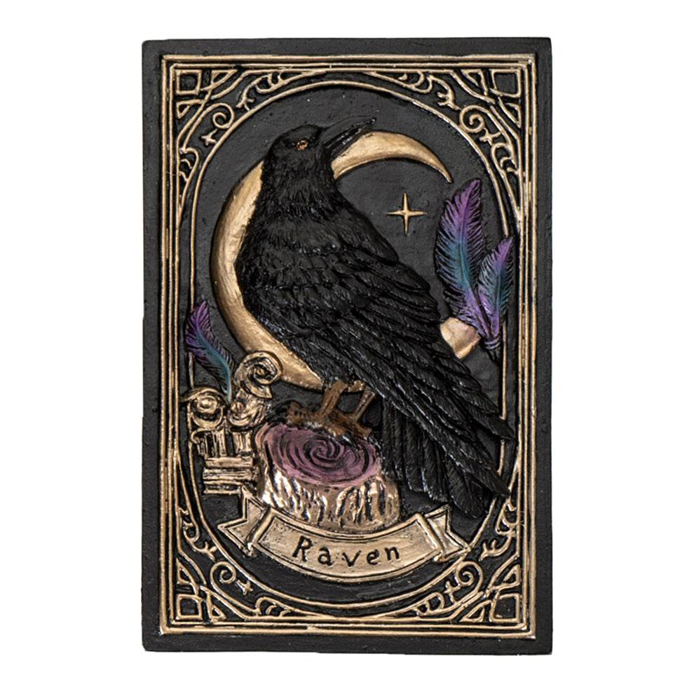 Raven Tarot Box - 