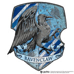 Wooden jigsaw puzzle Harry Potter Ravenclaw™ Gameplay