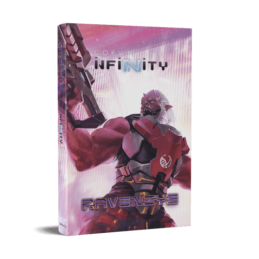 Infinity: Raveneye - 