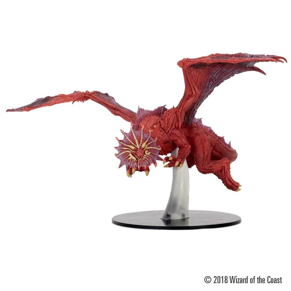 D&D: Icons of the Realms - Niv-Mizzet, Red Dragon - 