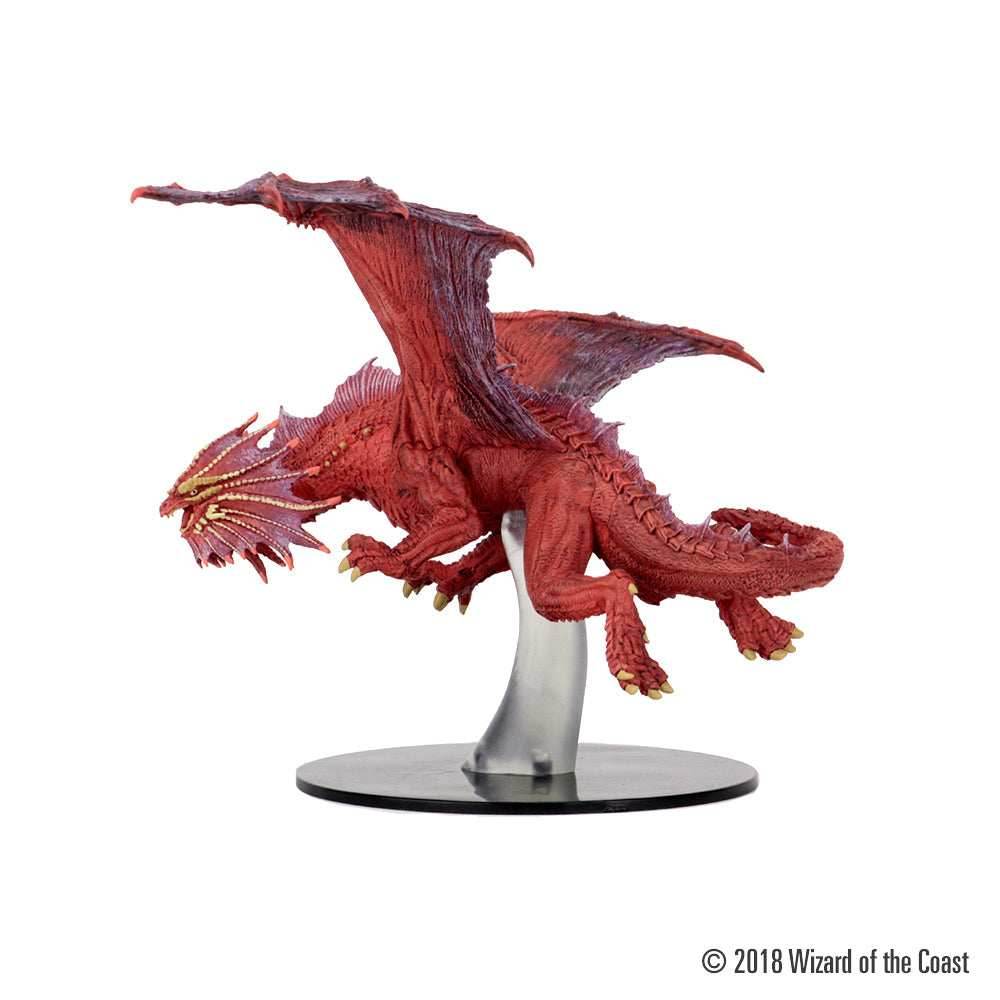 D&D: Icons of the Realms - Niv-Mizzet, Red Dragon - 