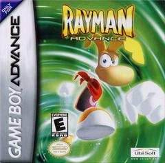 Rayman Advance - Nintendo GameBoy Advance - 