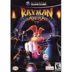 Rayman Arena - Nintendo GameCube