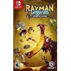 Rayman Legends - Nintendo Switch