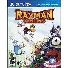 Rayman Origins - PlayStation Vita