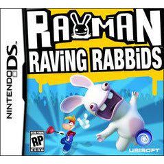 Rayman Raving Rabbids - Nintendo DS