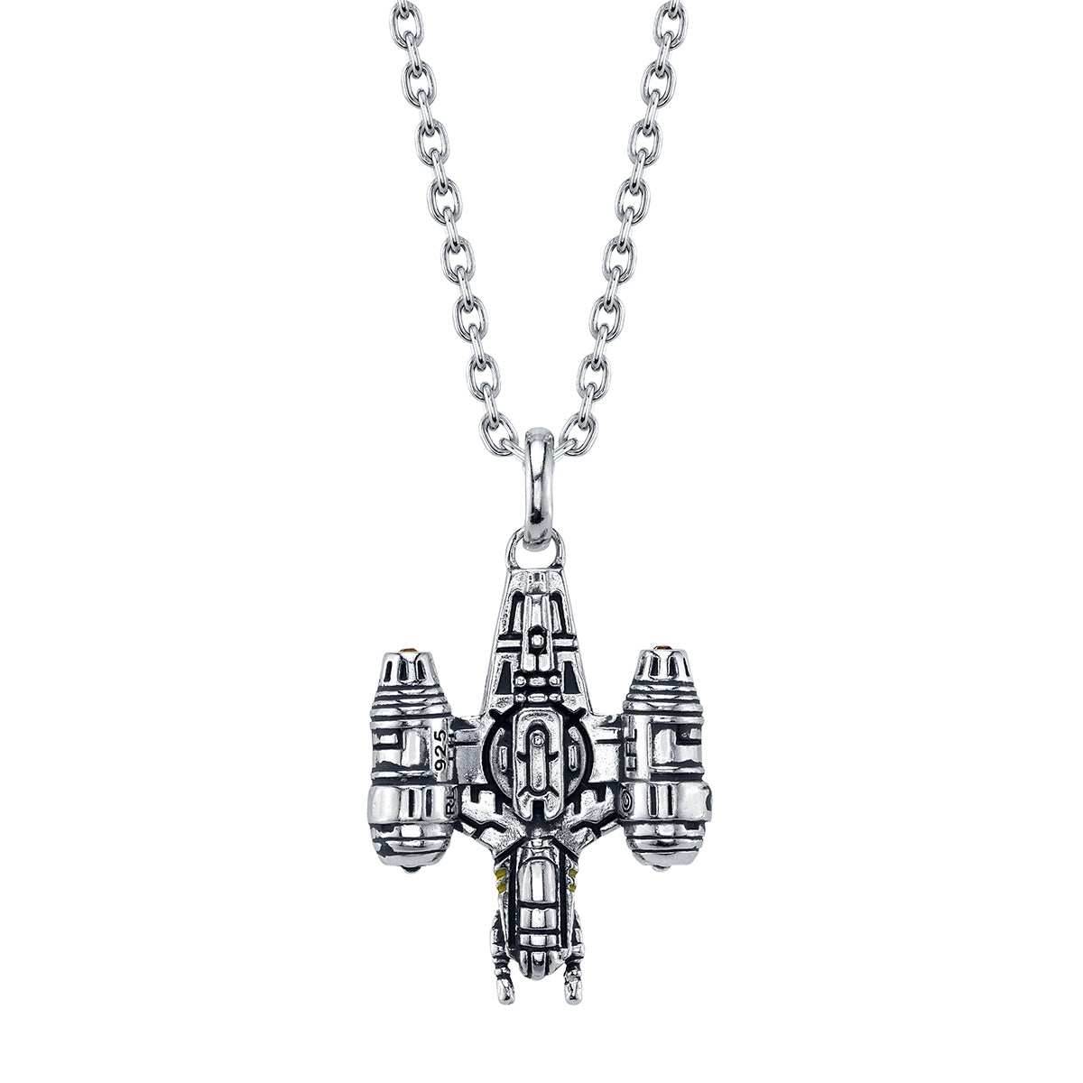 Star Wars X RockLove Razor Crest Necklace - 
