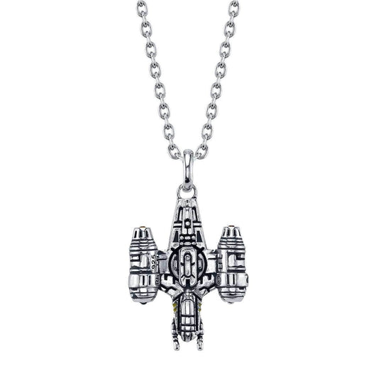 Star Wars X RockLove Razor Crest Necklace - 