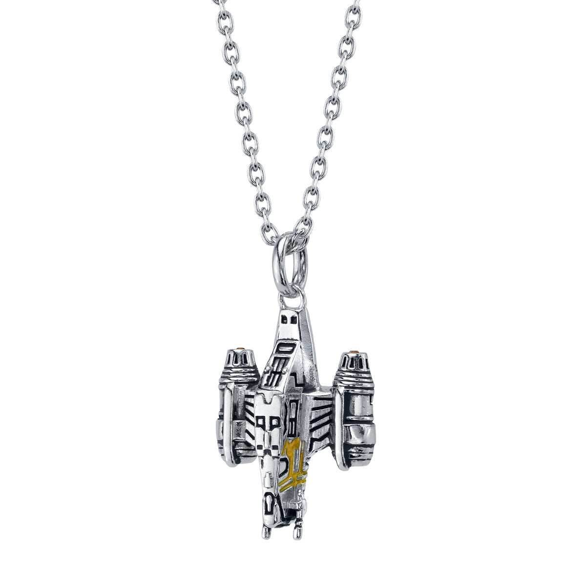 Star Wars X RockLove Razor Crest Necklace - 