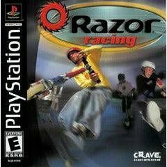 Razor Racing - PlayStation