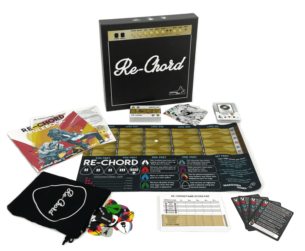 Re-Chord - 