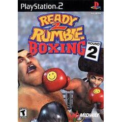 Ready 2 Rumble Boxing Round 2 - PlayStation 2