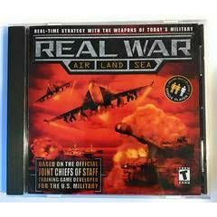 Real War: Air, Land & Sea - PC