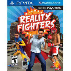 Reality Fighters - PlayStation Vita